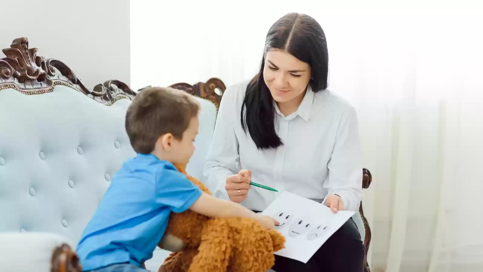 Çocuklukta Duygusal Değişim