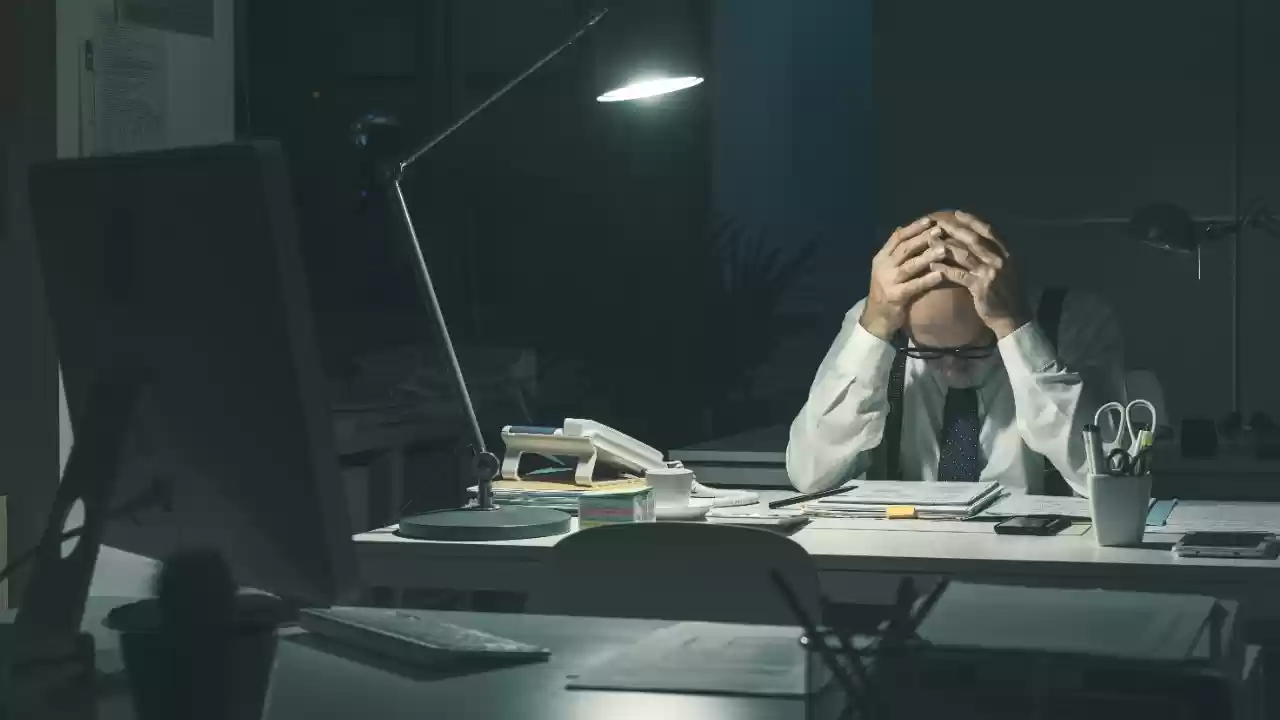 İş Stresi ve Çalışan Sağlığı